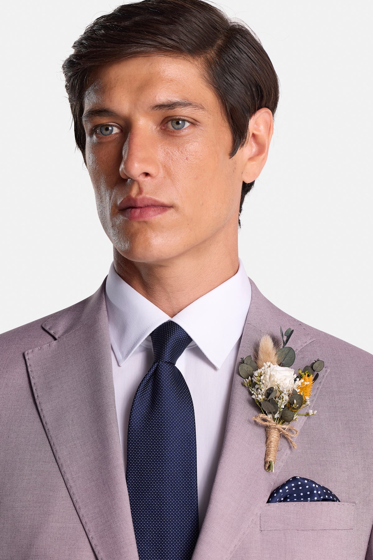 Albert Blush 3 Piece Mix and Match Suit 