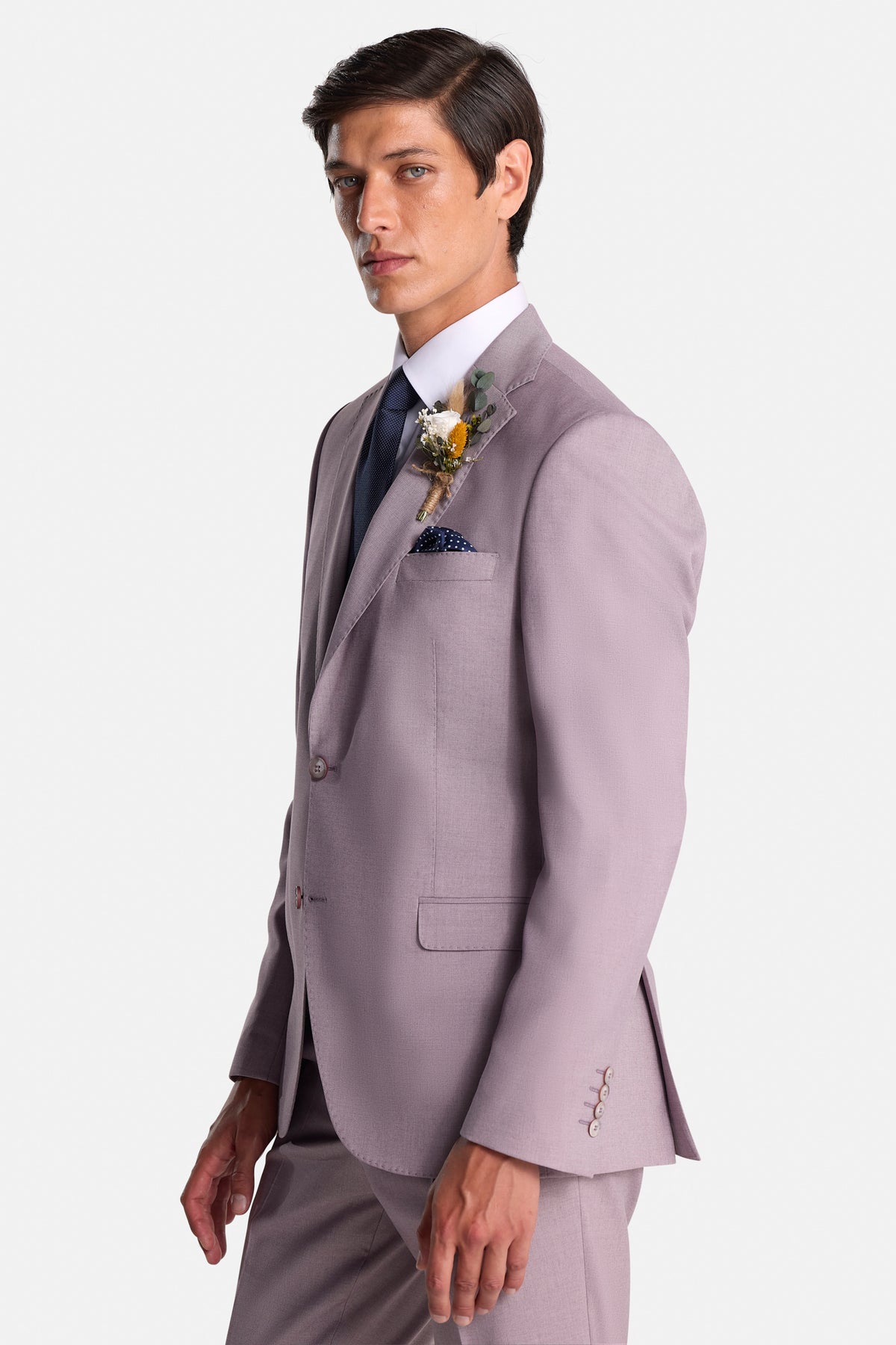 Albert Blush 3 Piece Mix and Match Suit 