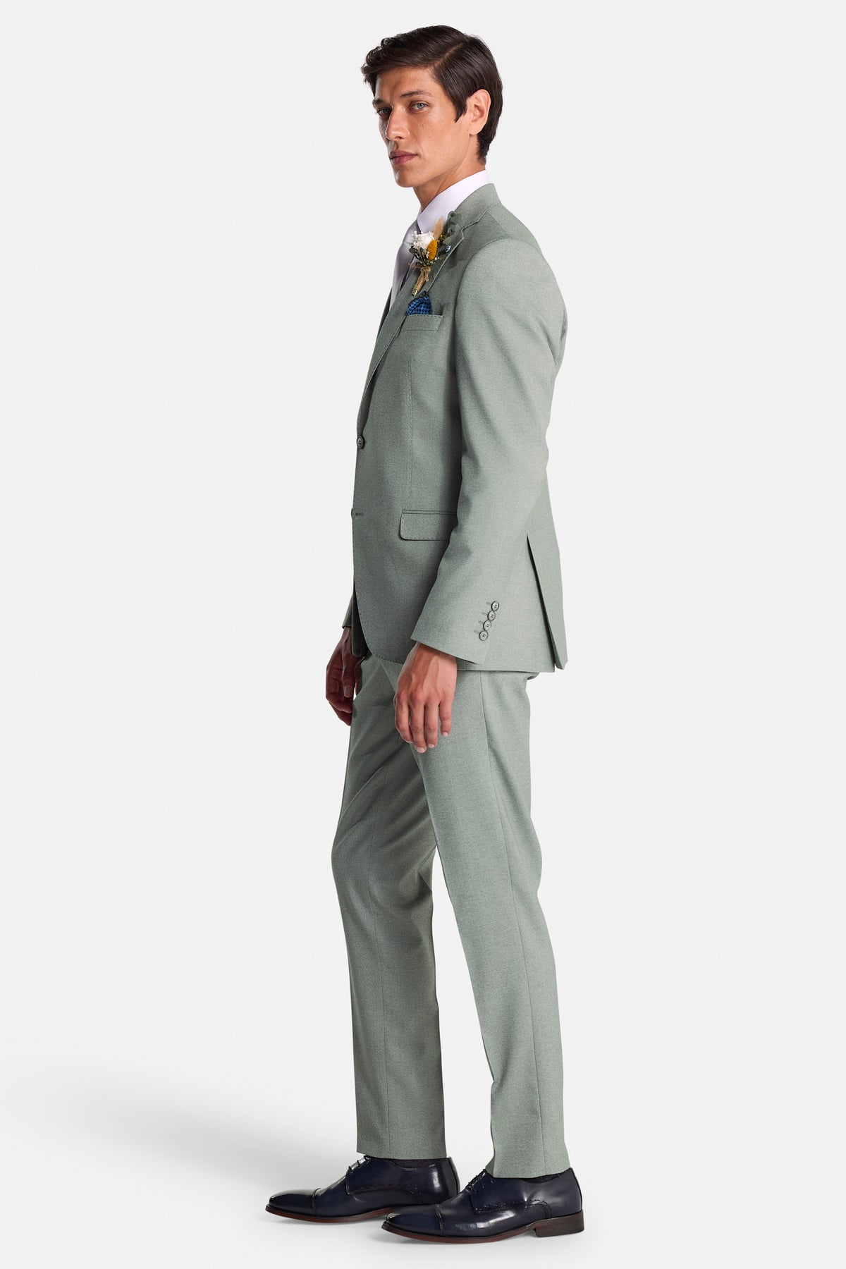 Albert Sage Suit By Benetti Menswear 