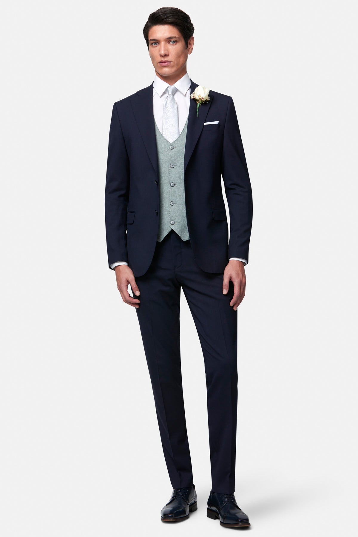 Albert Sage 5 Btn WC By Benetti Menswear 