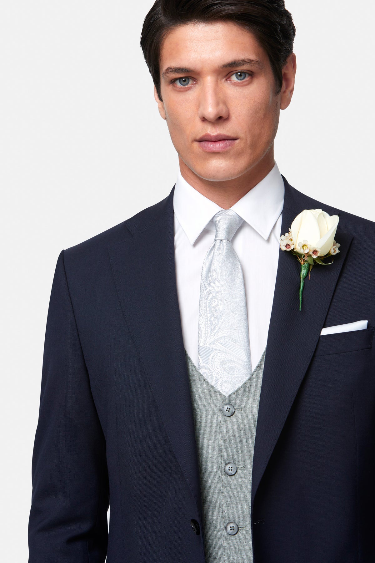 Albert Sage 5 Btn WC By Benetti Menswear 