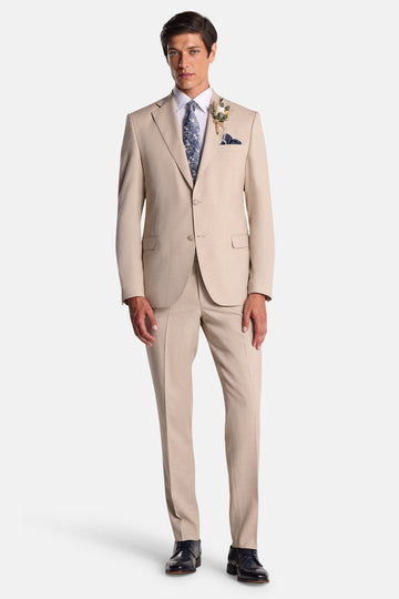 Albert Stone Mix and Match Suit By Benetti 