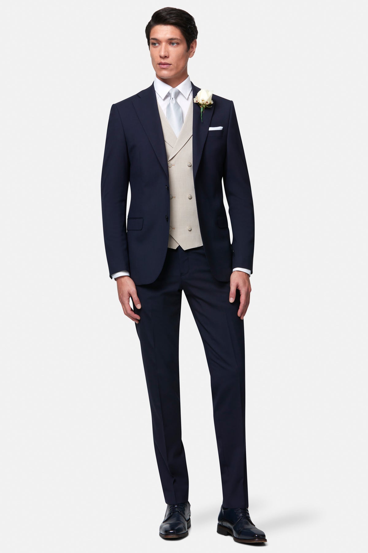 Albert Stone DB WC By Benetti Menswear 