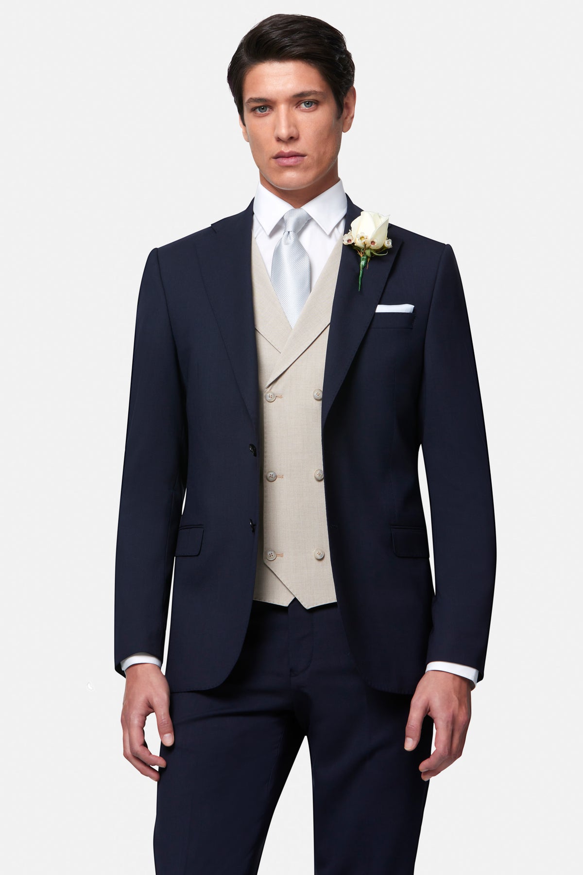 Albert Stone DB WC By Benetti Menswear 