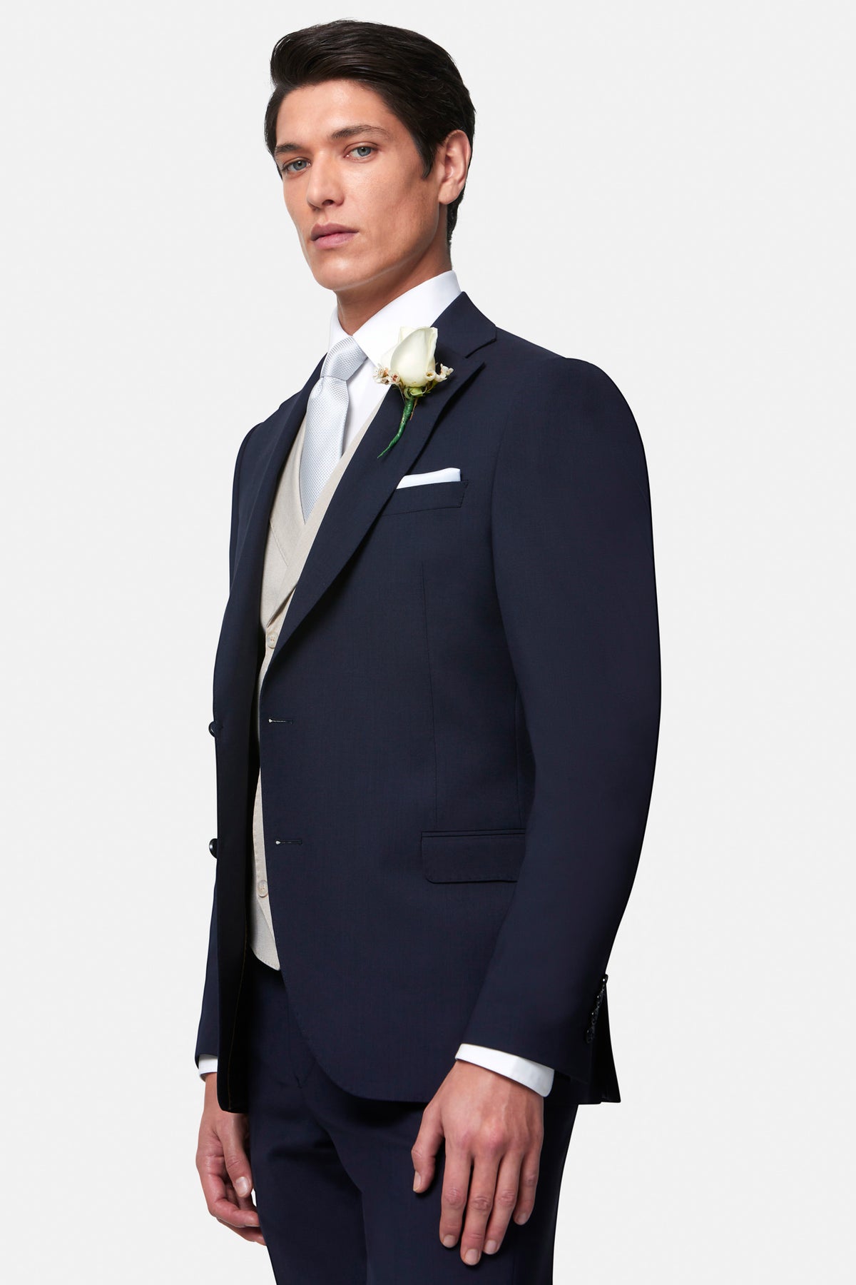 Albert Stone DB WC By Benetti Menswear 