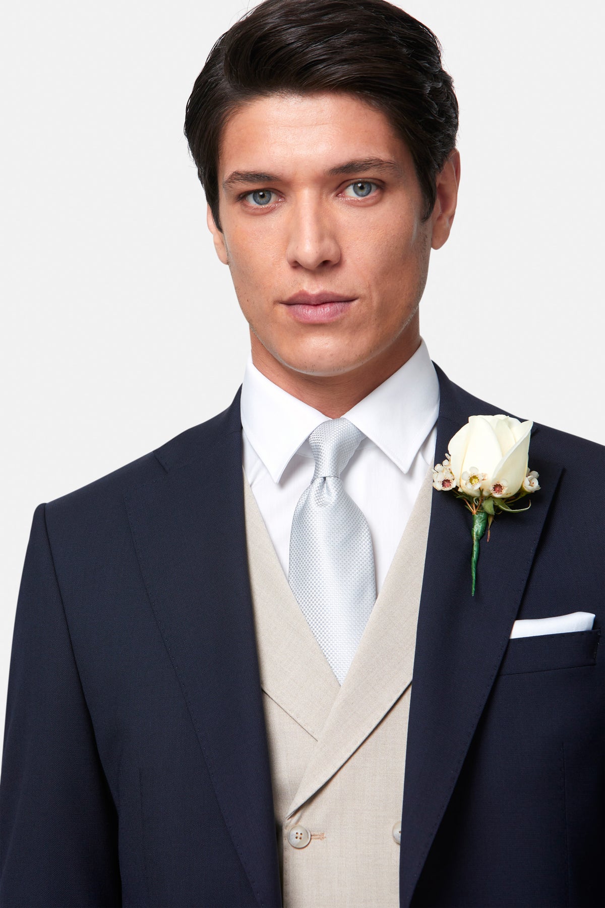 Albert Stone DB WC By Benetti Menswear 