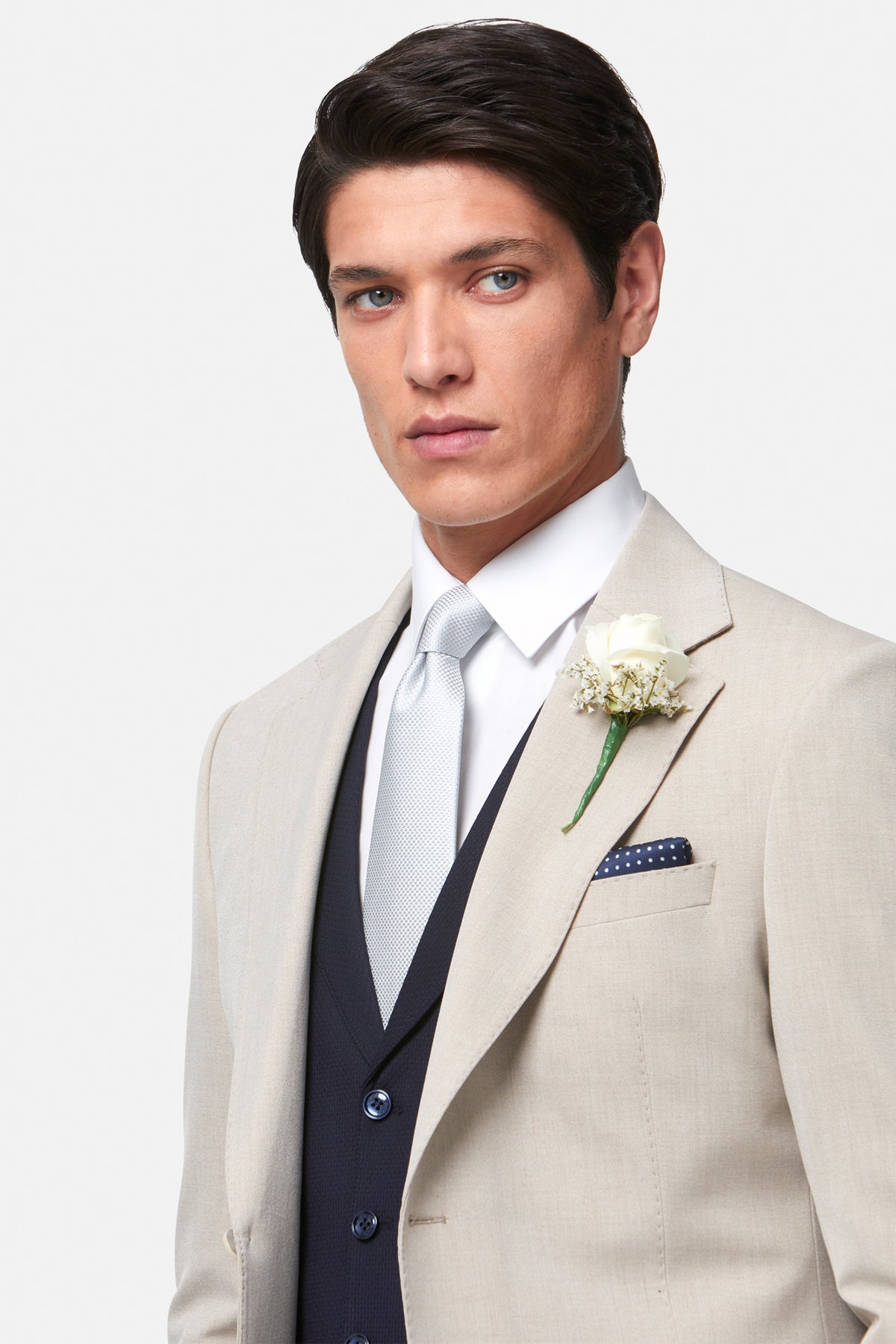 Albert Stone Jacket with Austin Notch WC 