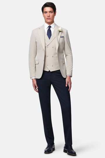 Albert Stone JKT with DB Wc By Benetti Menswear 