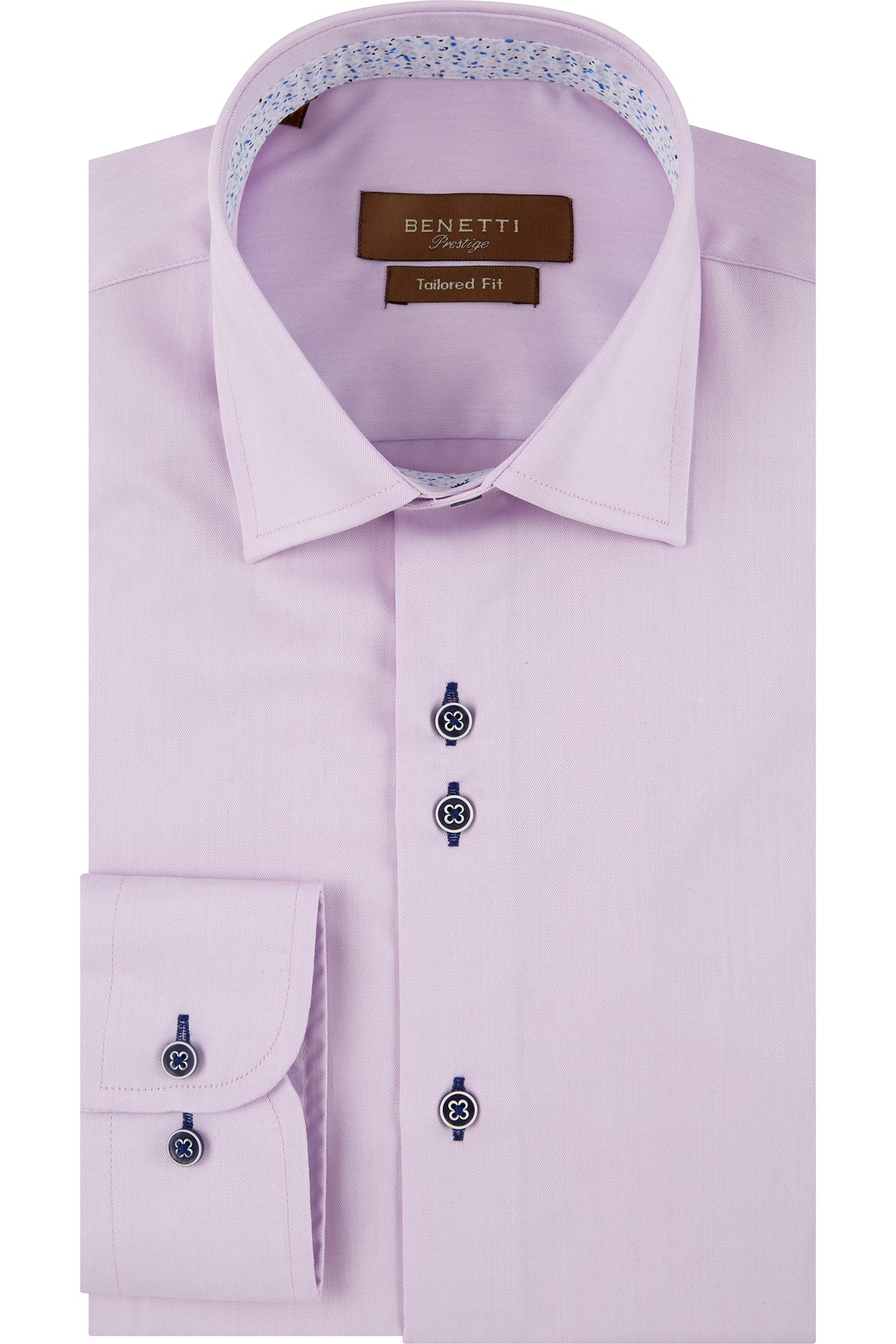 Atlanta Lilac Benetti Shirt