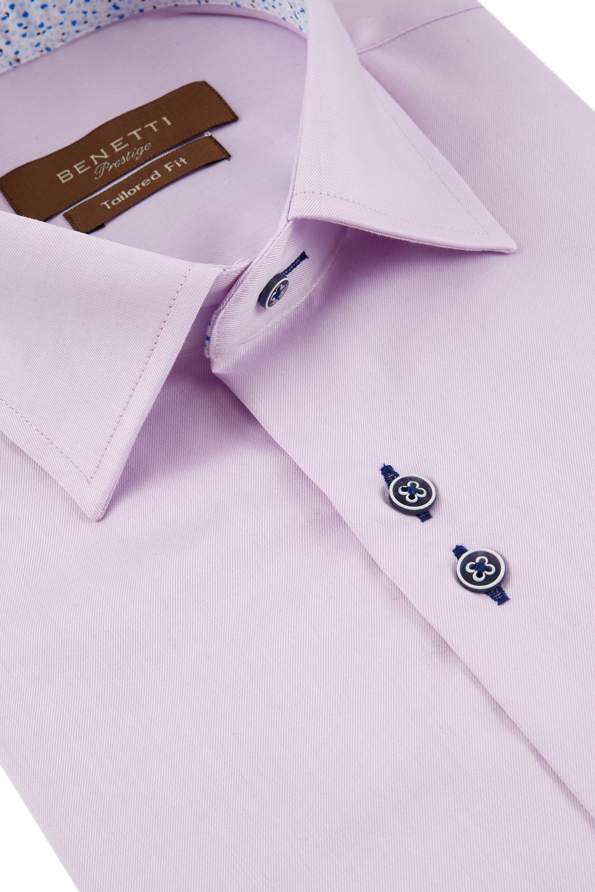 Atlanta Lilac Benetti Shirt