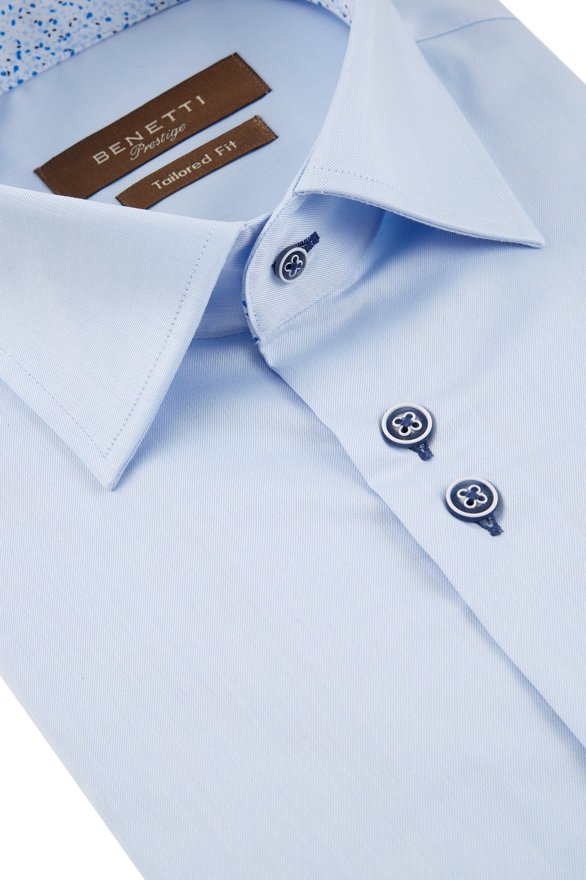 Atlanta Sky Blue Benetti Shirt