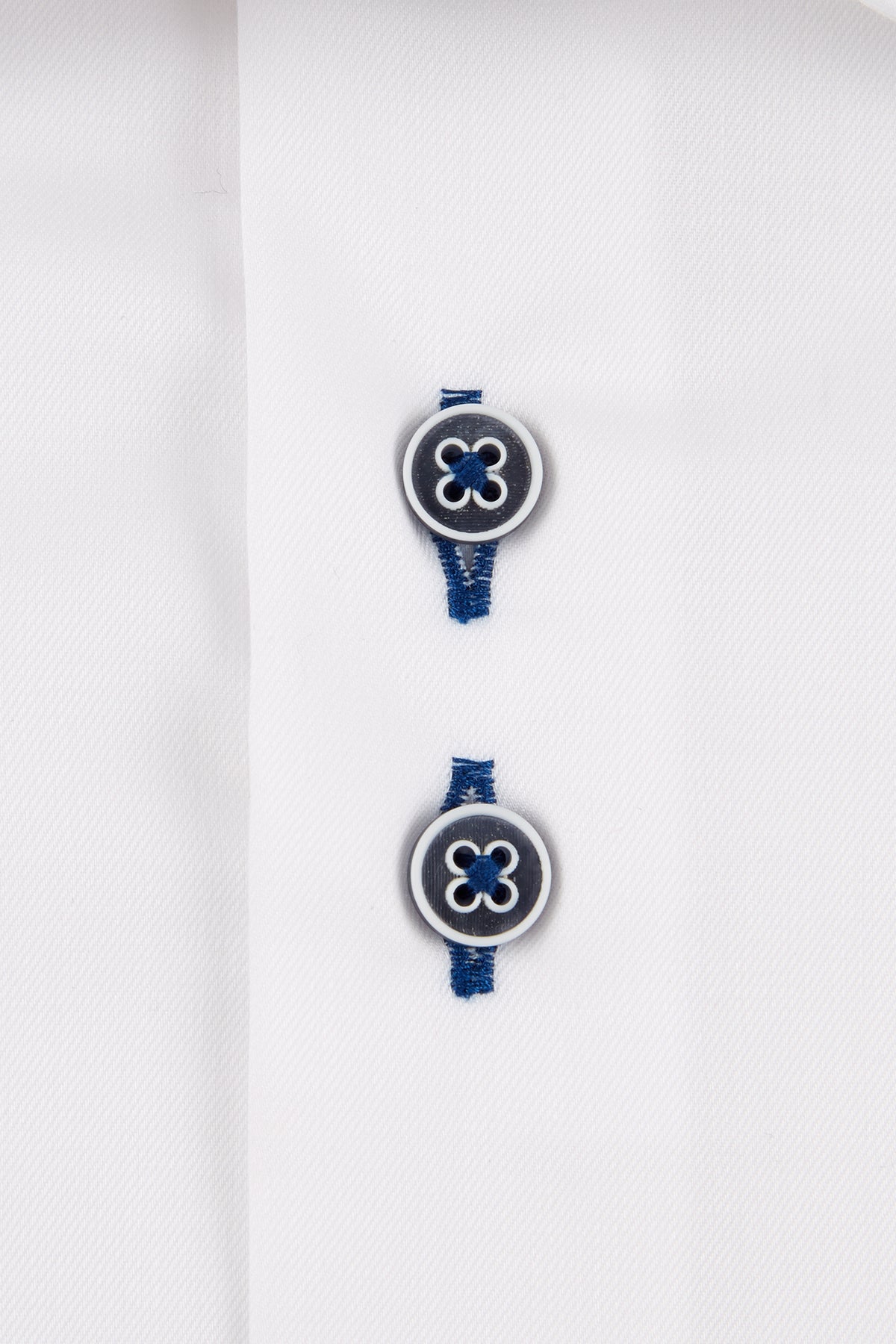 Atlanta Formal Shirt | White