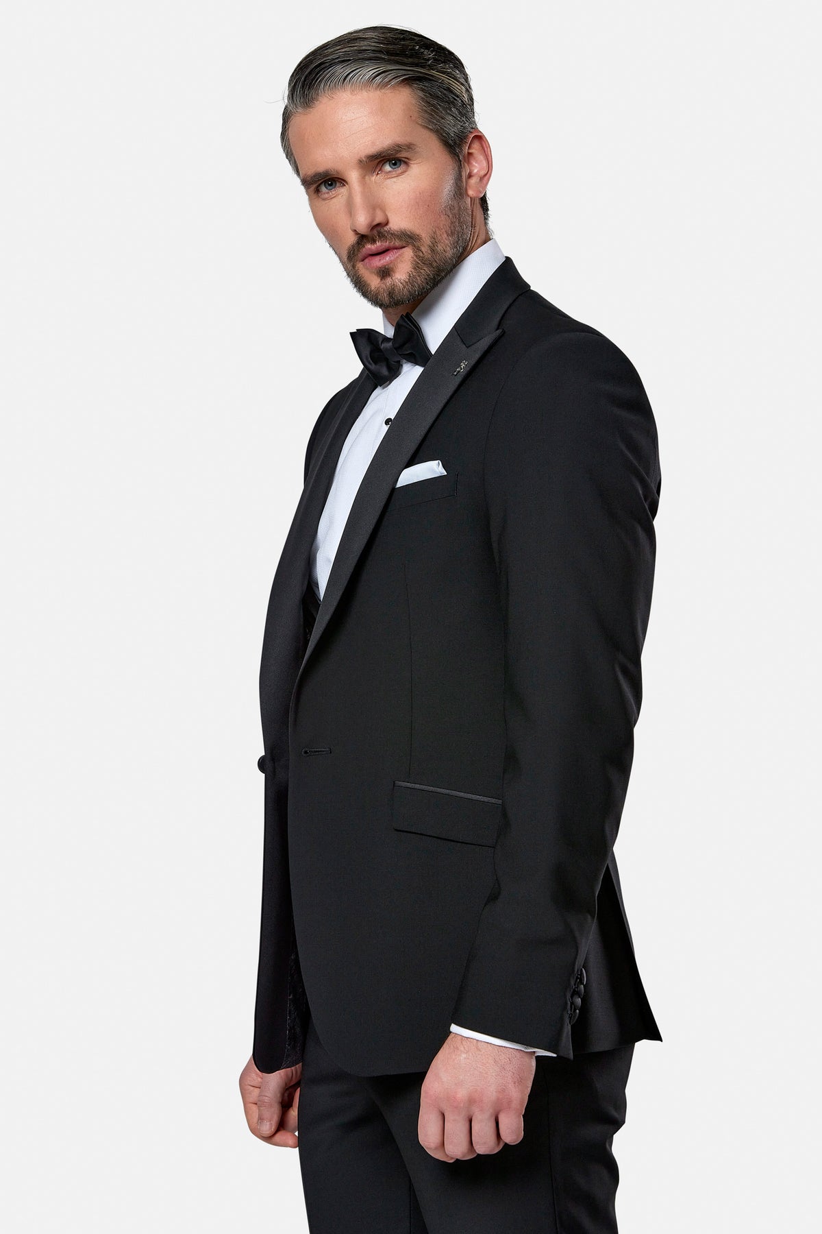 Herbie Frogg 3 Pc Black Tuxedo 