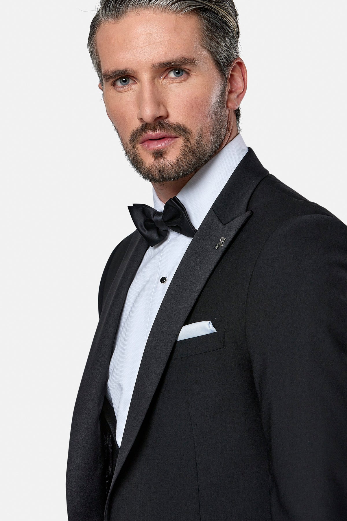 Herbie Frogg 3 Pc Black Tuxedo 