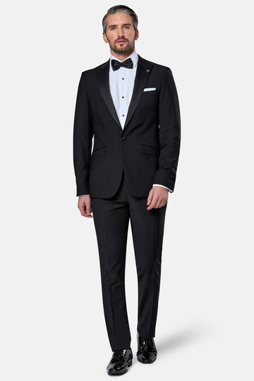 Herbie Frogg 2Pc Black Tuxedo 