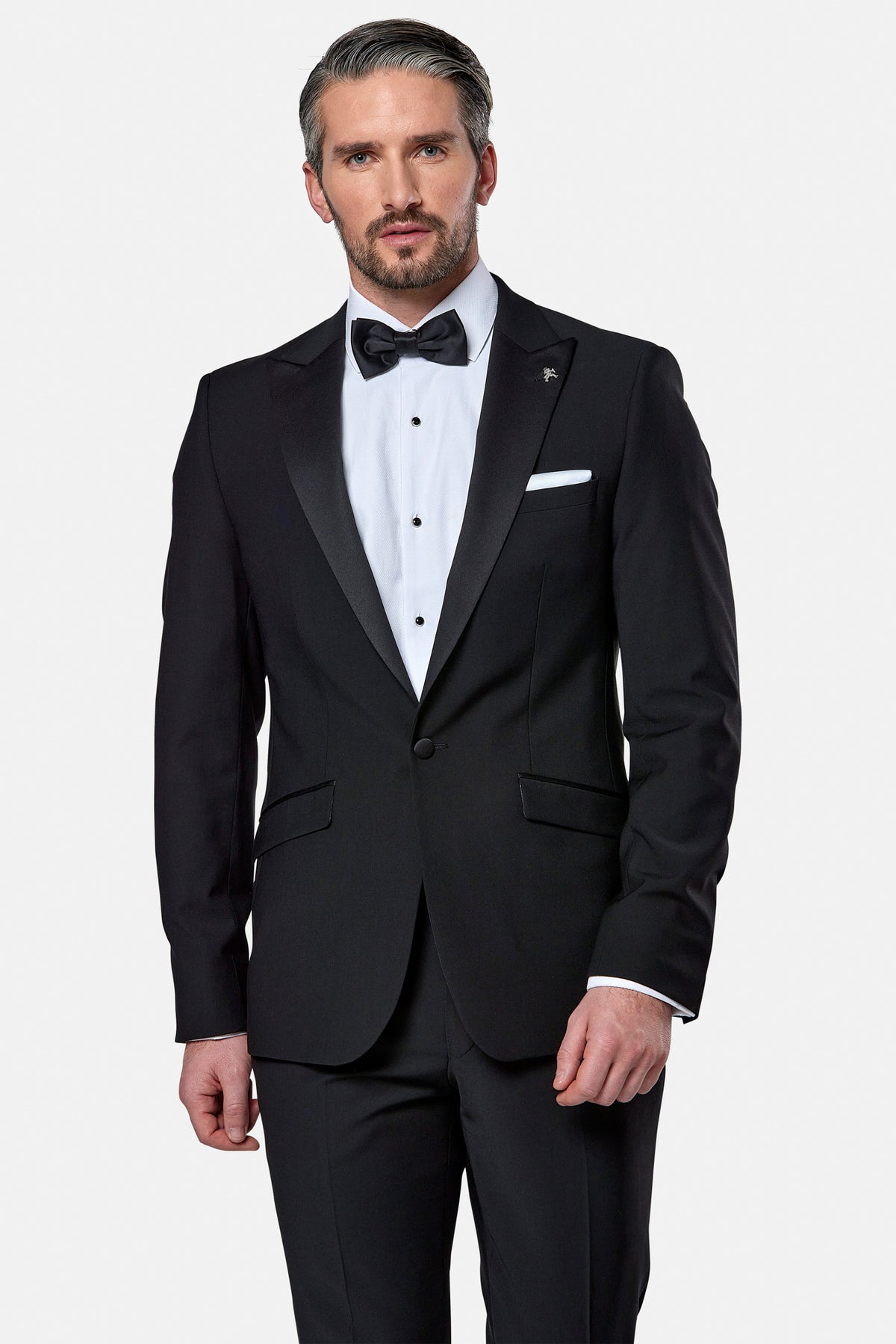 Herbie Frogg 2Pc Black Tuxedo 