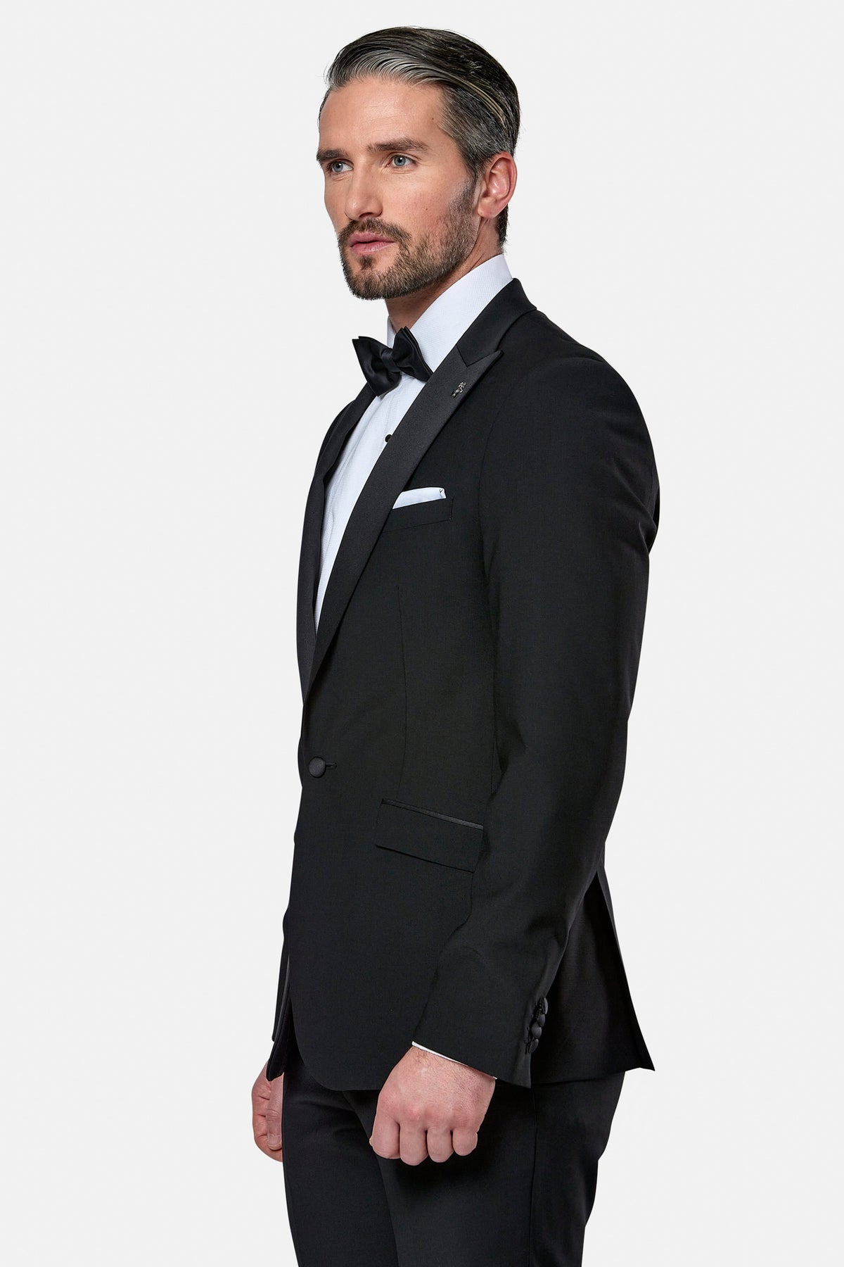 Herbie Frogg 2Pc Black Tuxedo 