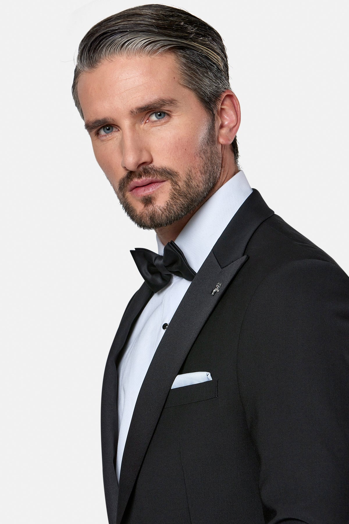 Herbie Frogg 2Pc Black Tuxedo 