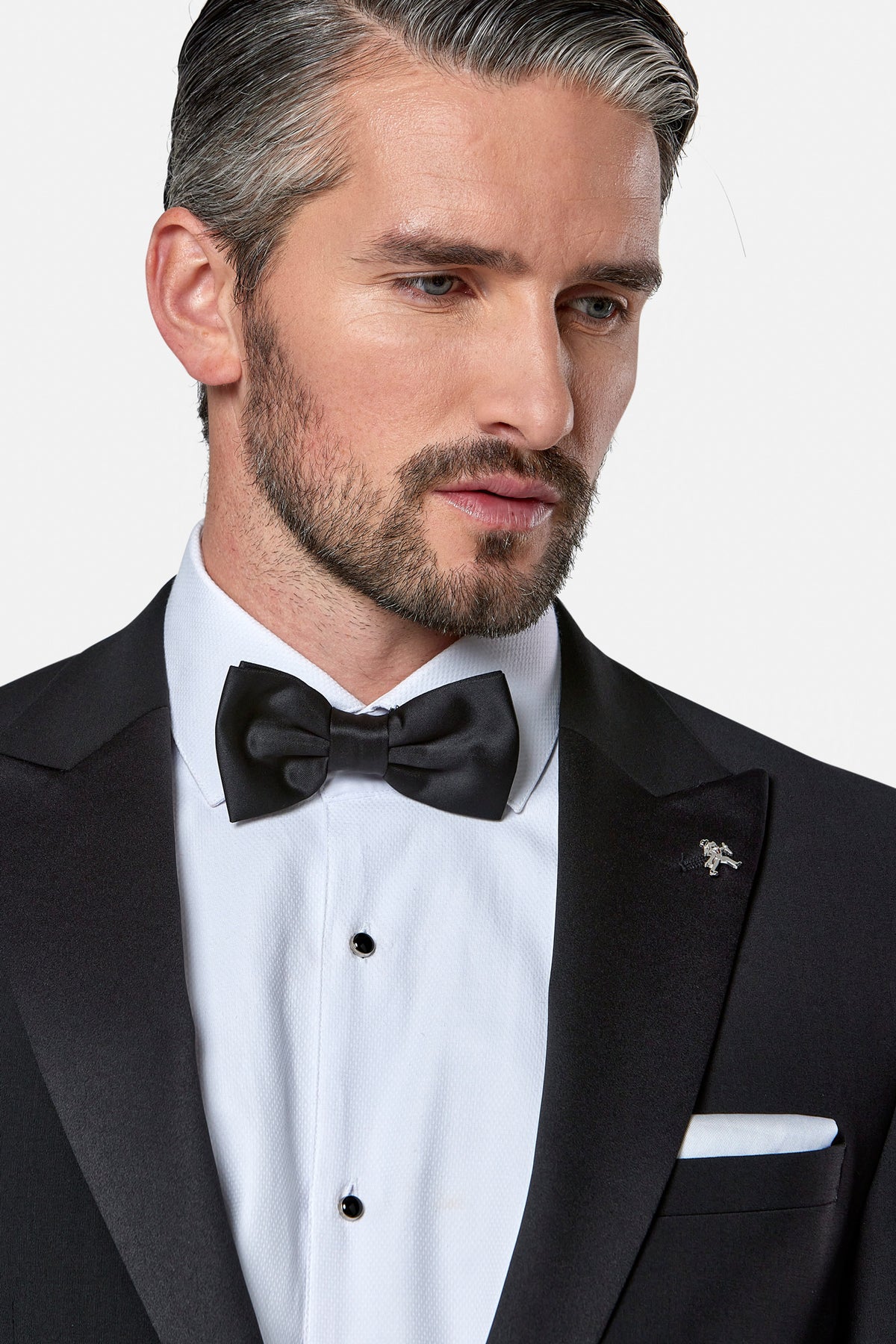Herbie Frogg 2Pc Black Tuxedo 