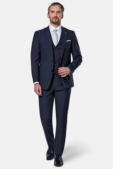 Herbie Frogg 3PC Charcoal Suit 