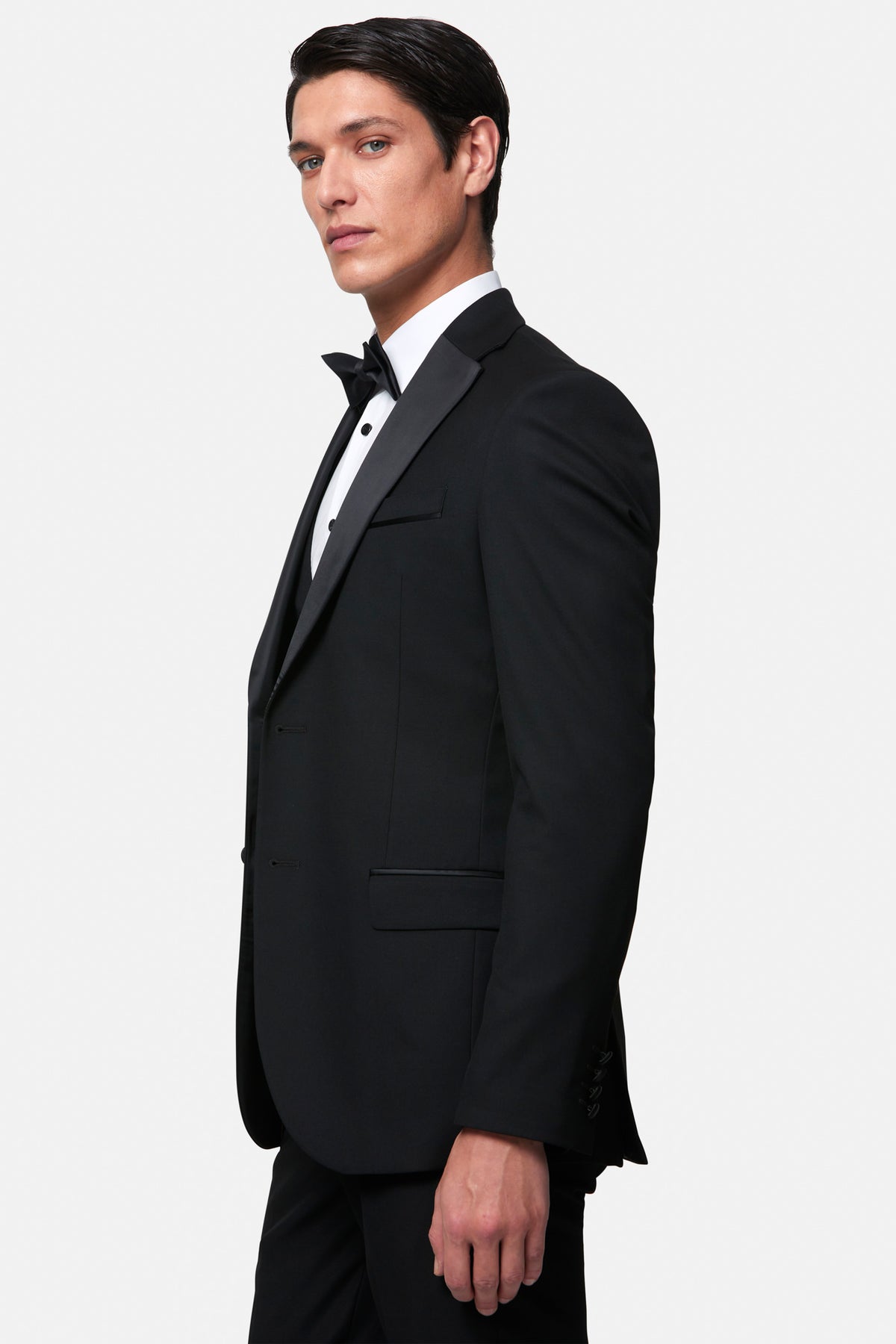 Edina Black Tuxedo By Benetti Menswear 