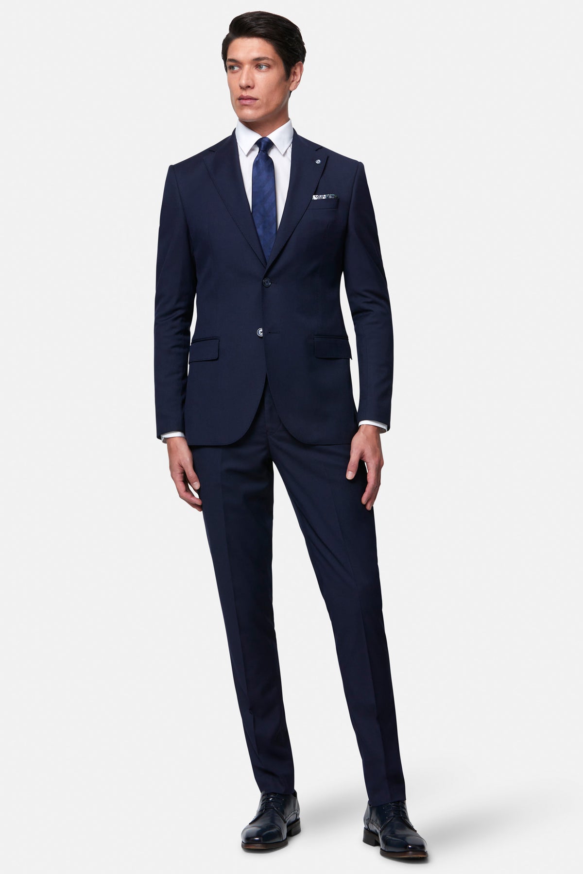 Edina Navy 2PC By Benetti Menswear 