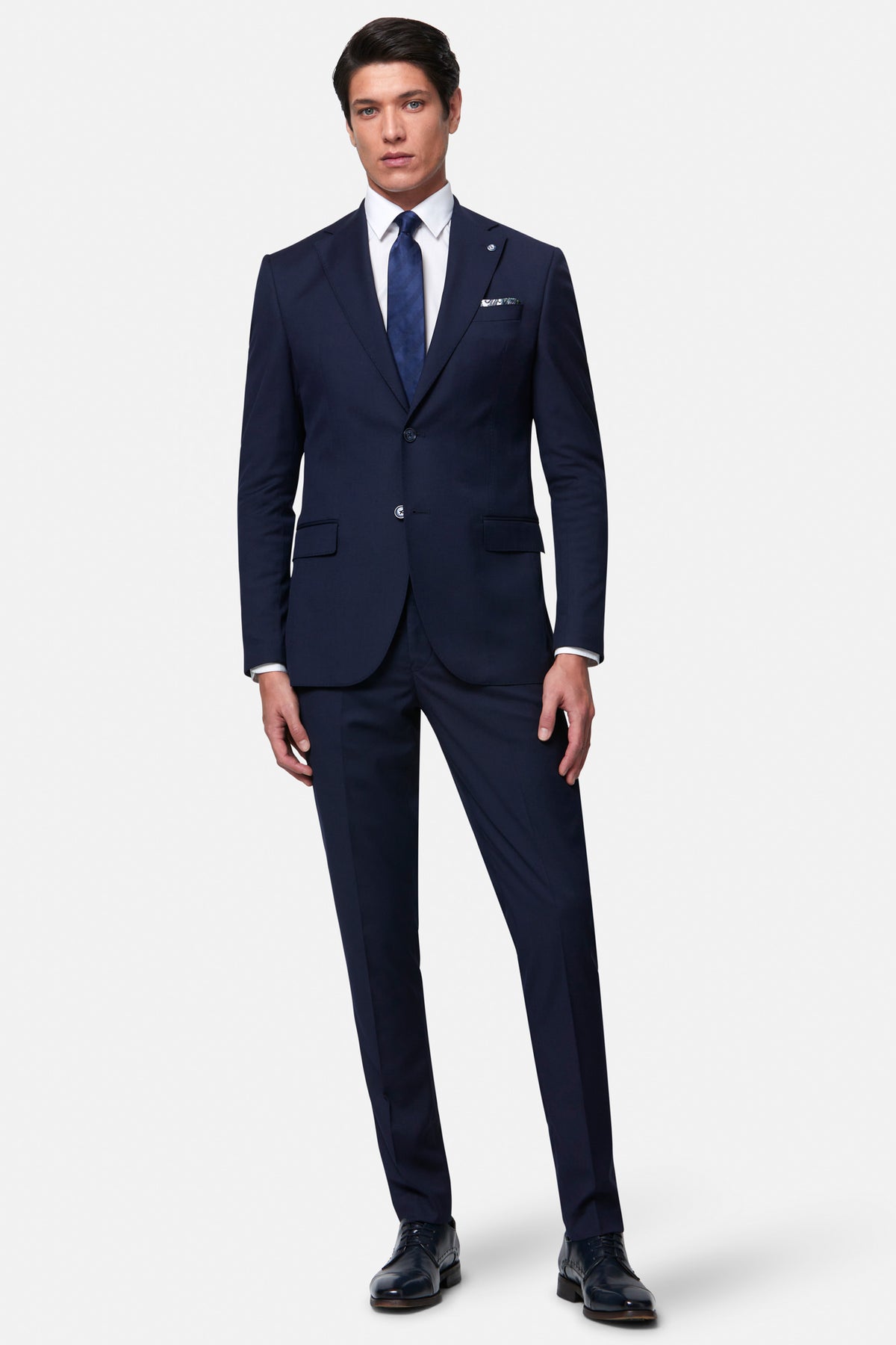 Edina Navy 2PC By Benetti Menswear 