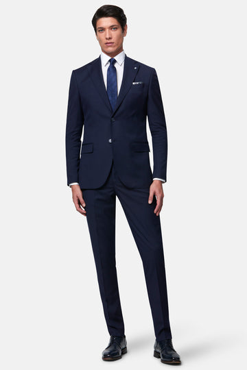 Edina Navy 2PC By Benetti Menswear 