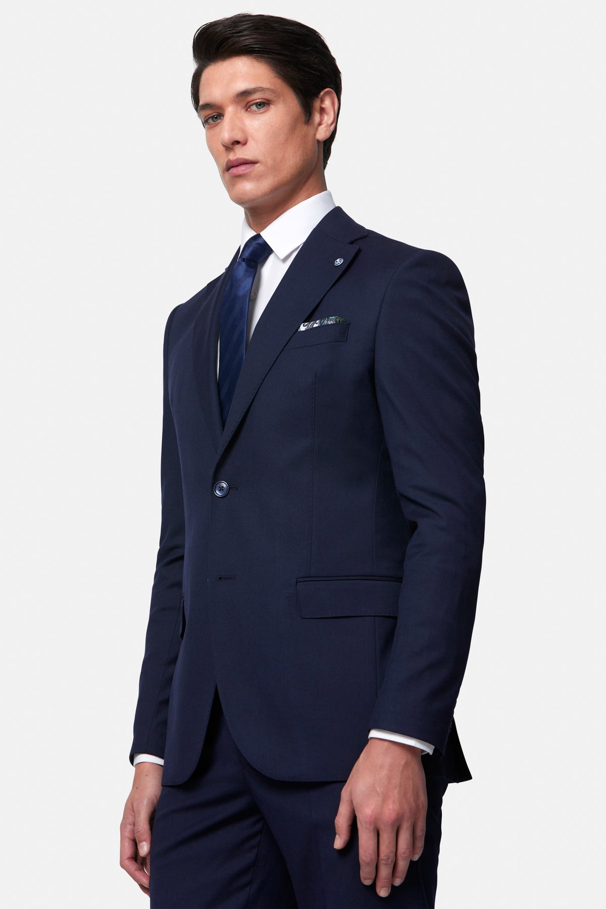 Edina Navy 2PC By Benetti Menswear 