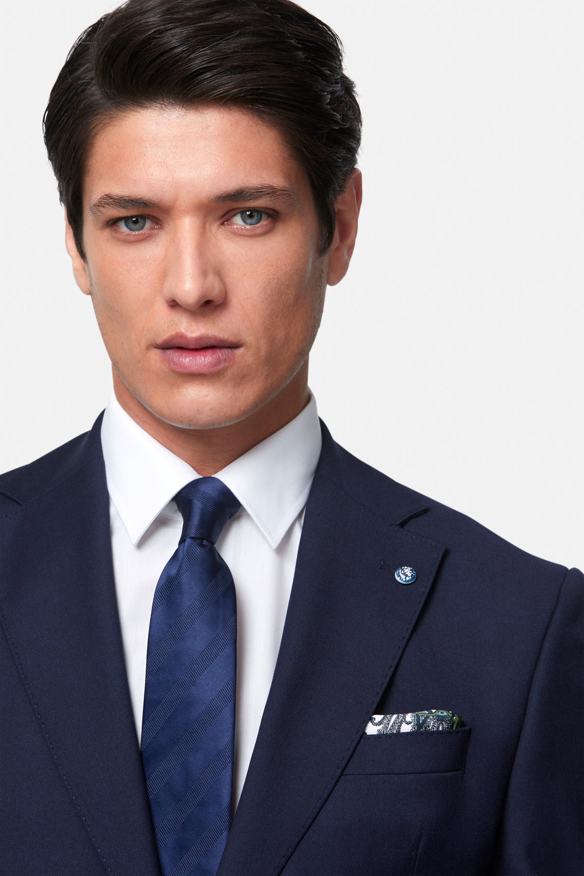 Edina Navy 2PC By Benetti Menswear 