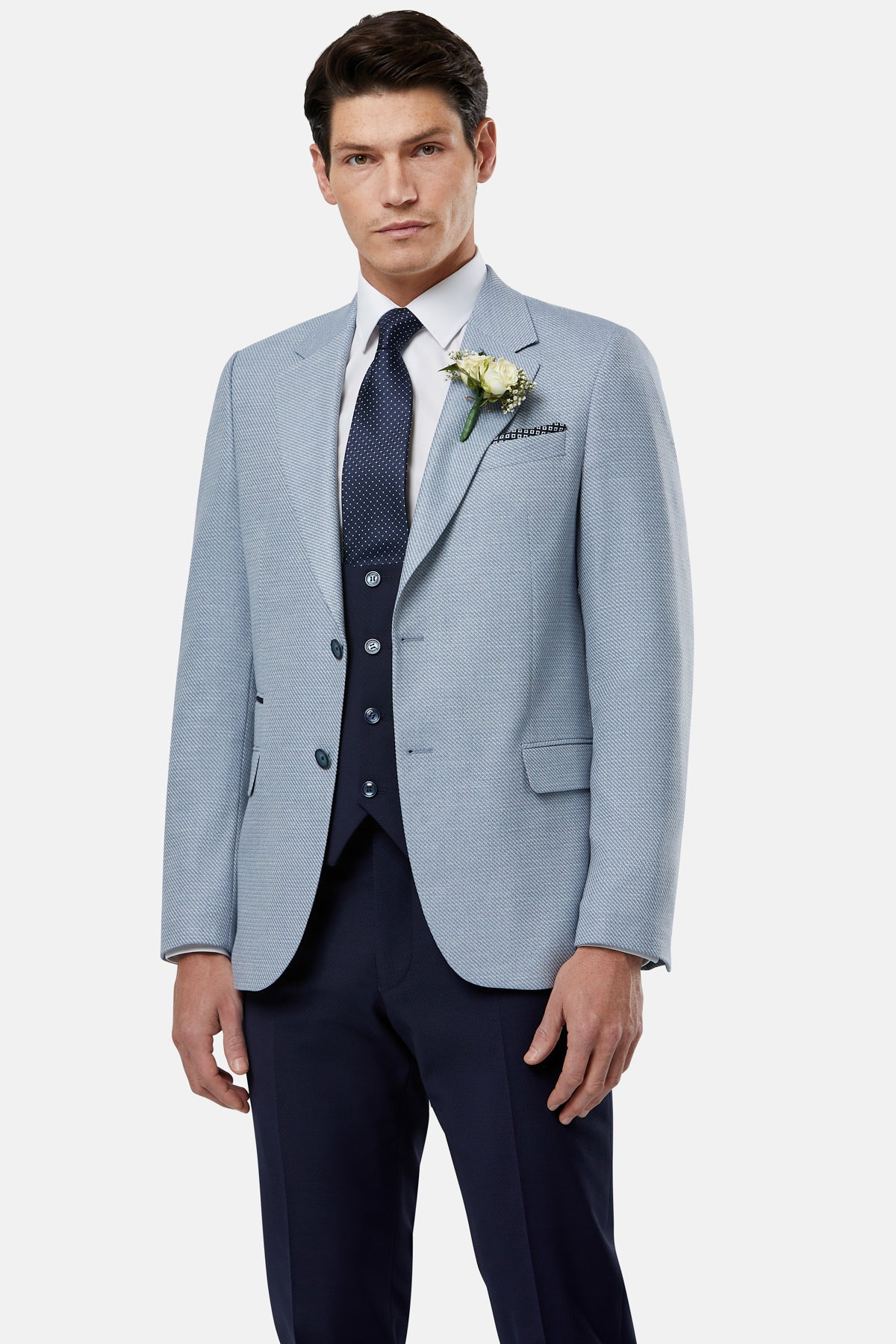Harold Ice Wedding Jacket 