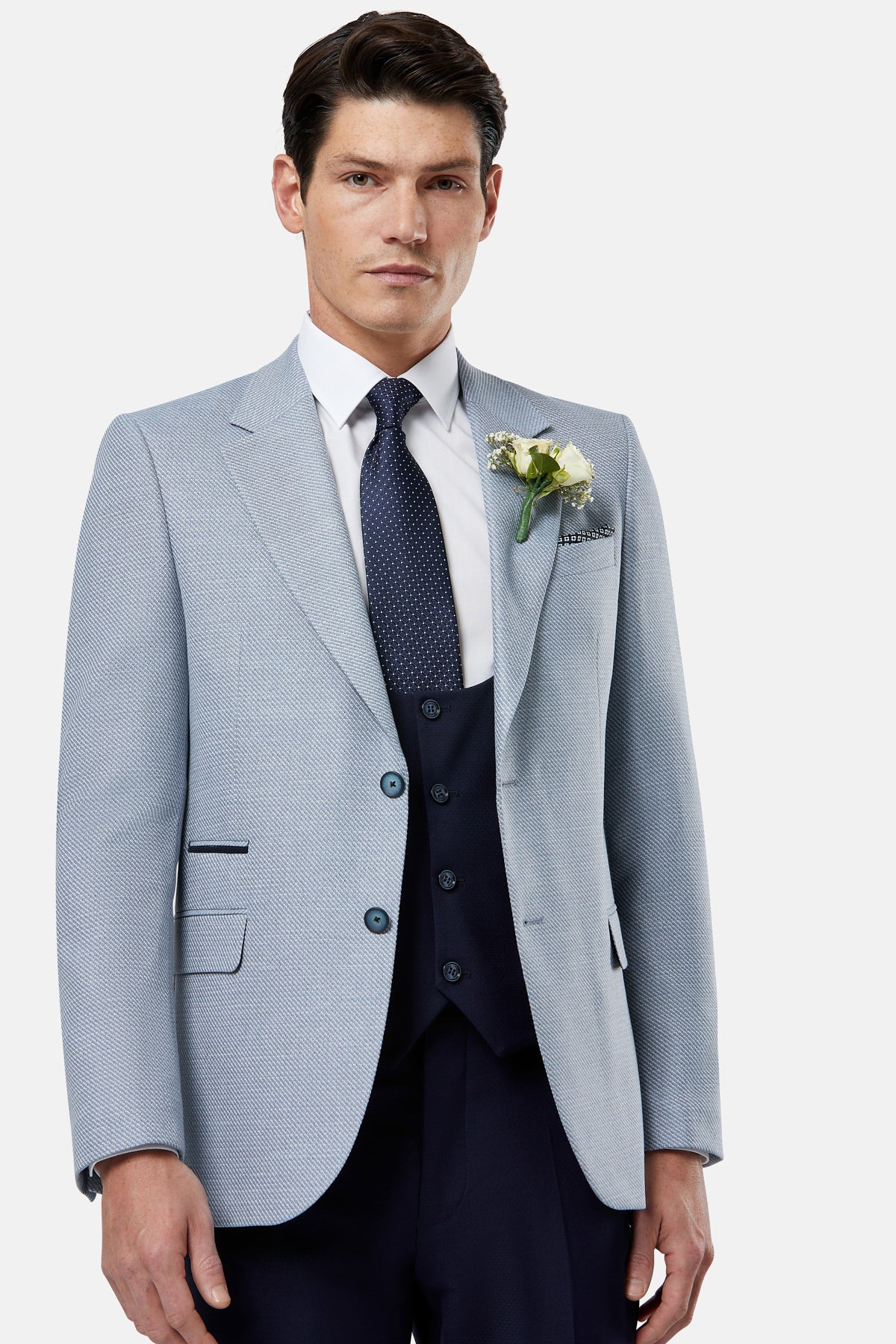 Harold Ice Wedding Jacket 
