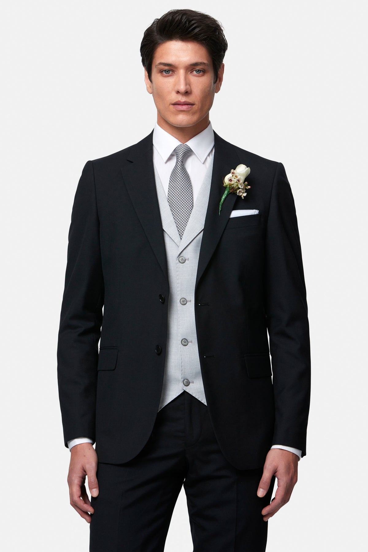 James Black with Albert WC By Benetti Menswear 