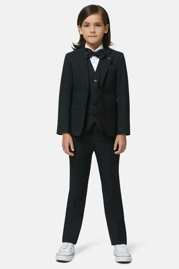 Boys Black Suit 