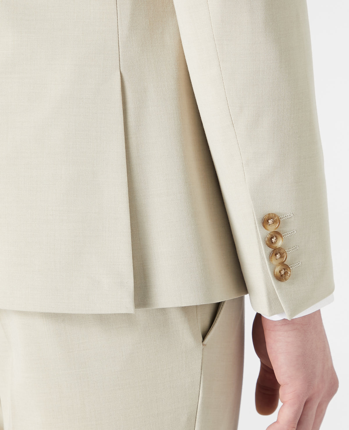 Remus Uomo Laurino Beige 