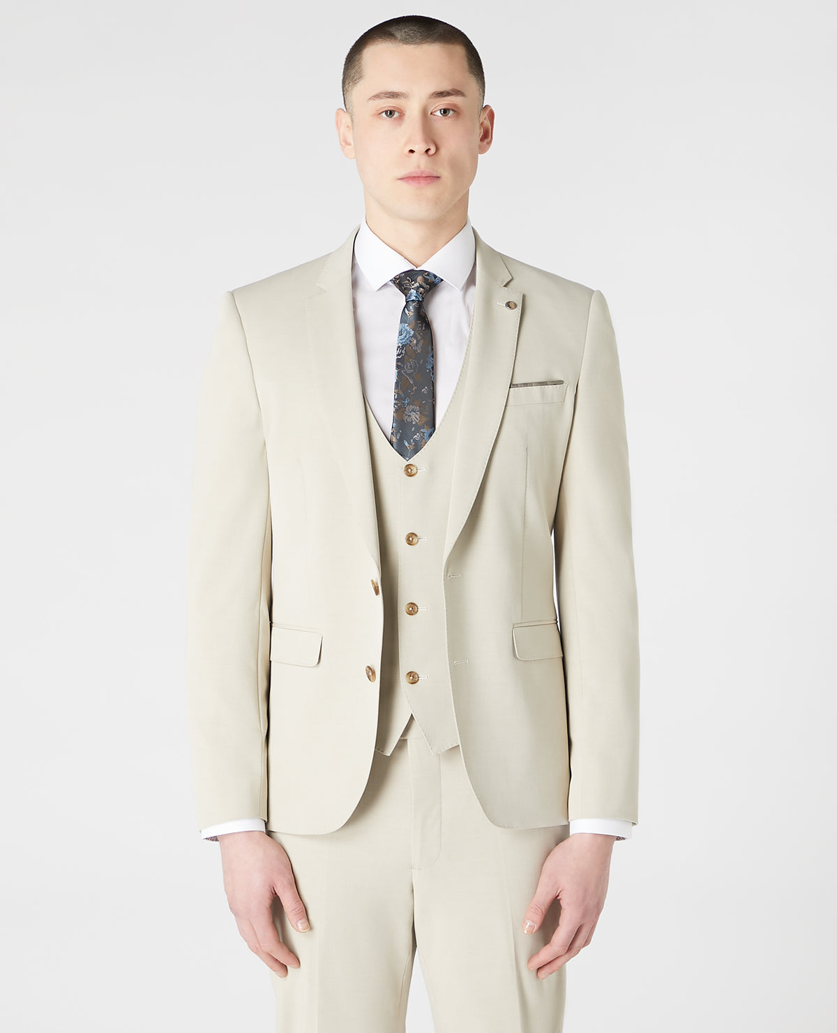Remus Uomo Laurino Beige 