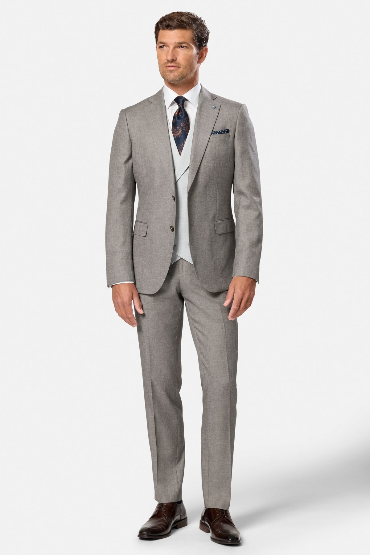 Marco Stone Suit