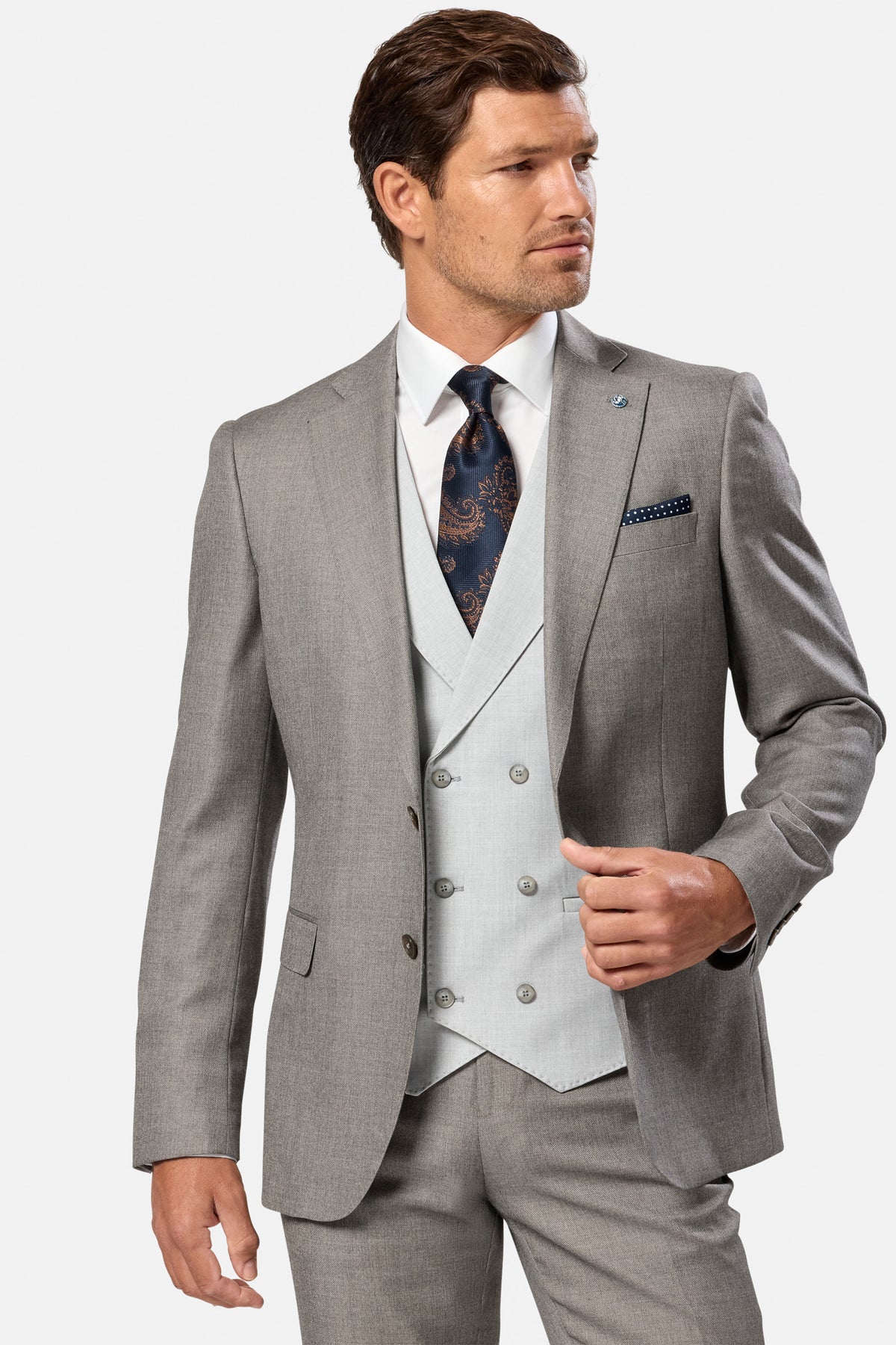Marco Stone Suit