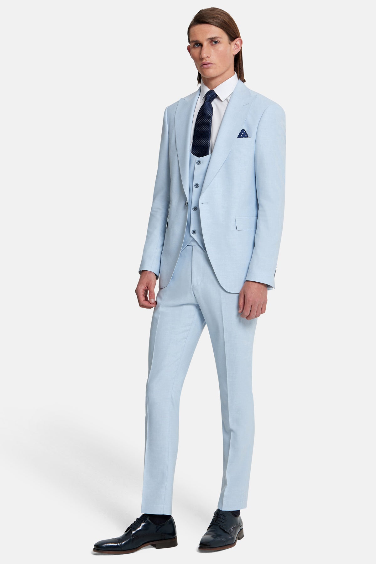 Napoli Sky Debs Suit 