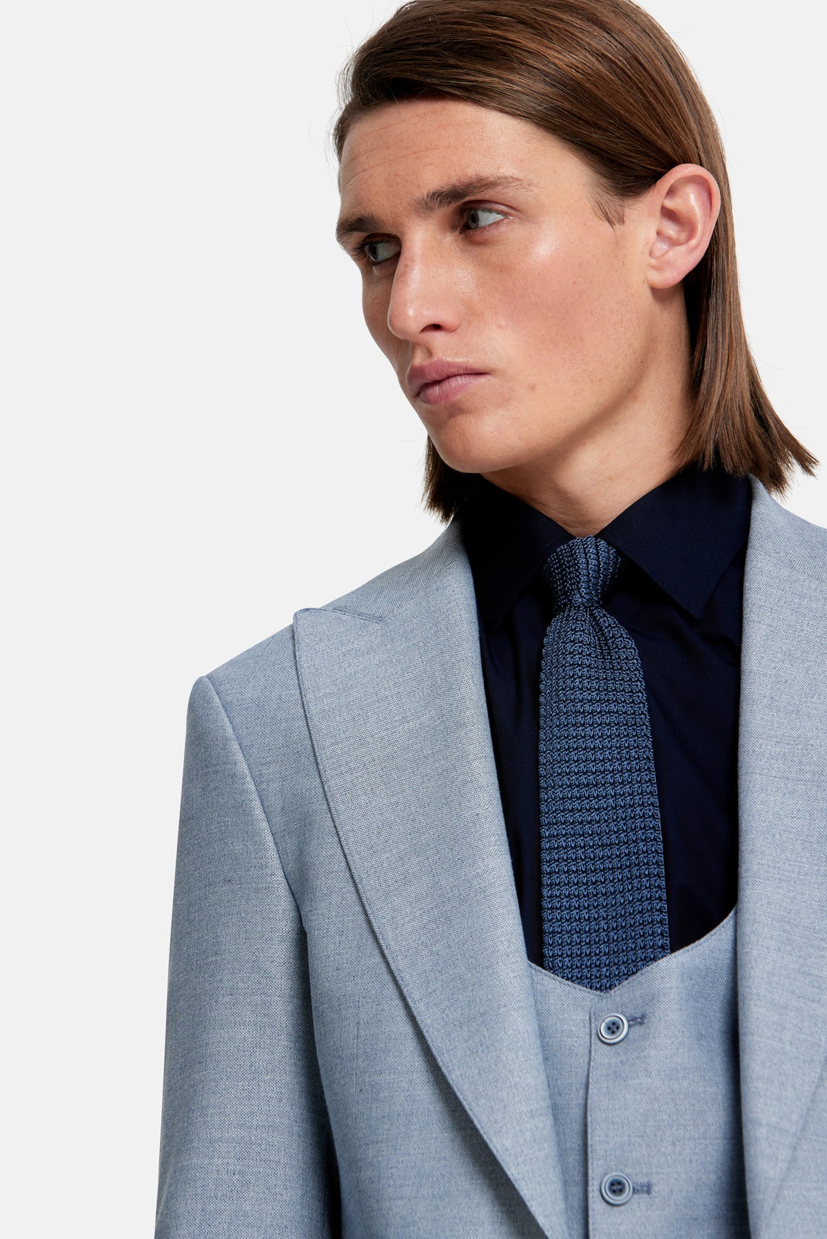 Napoli Smoke Debs Suit 