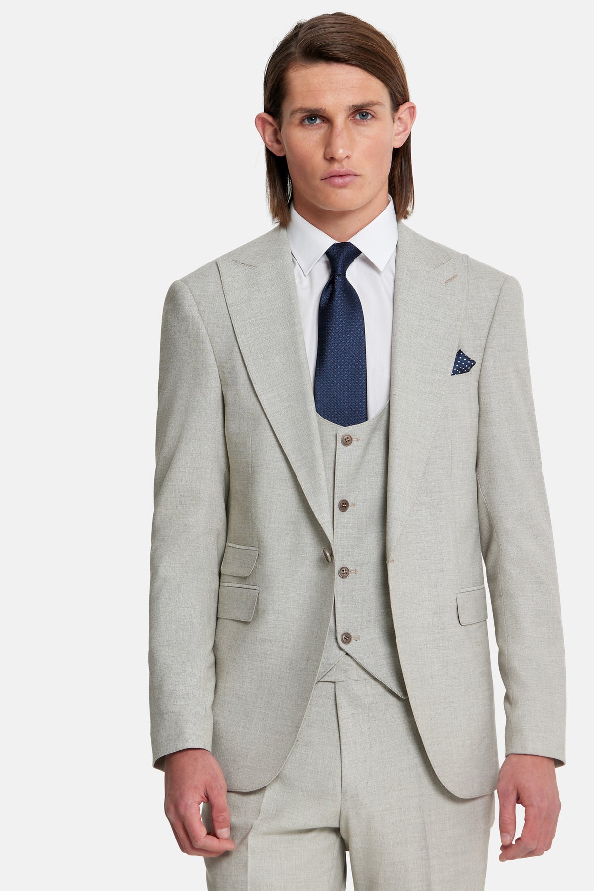 Napoli Stone Debs Suit 