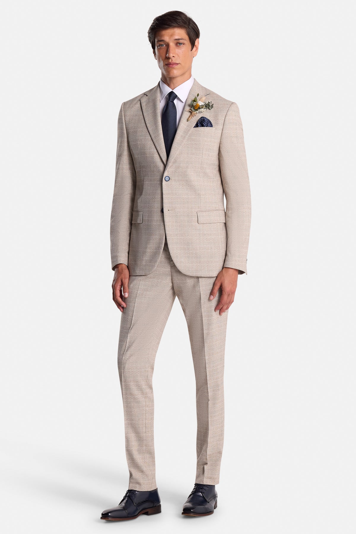 Phillip Beige Jacket 