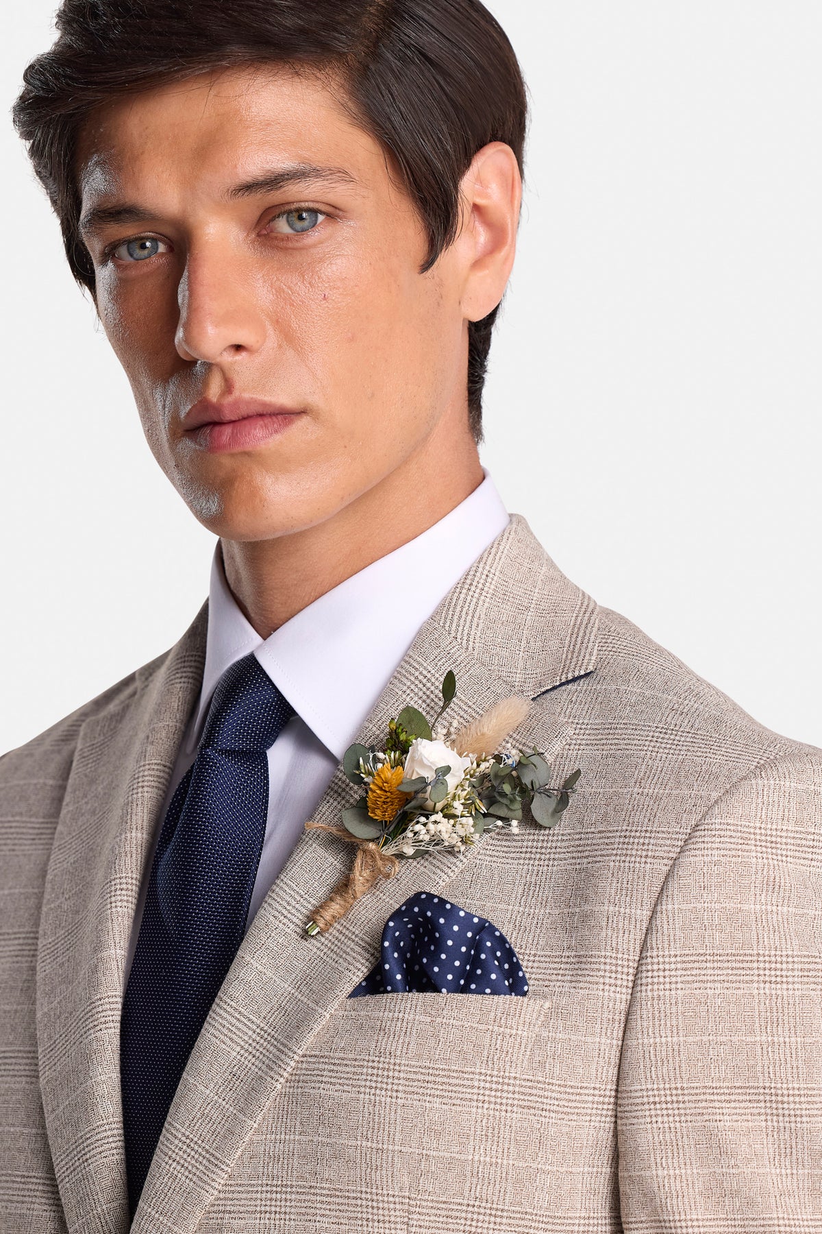 Phillip Beige Jacket 