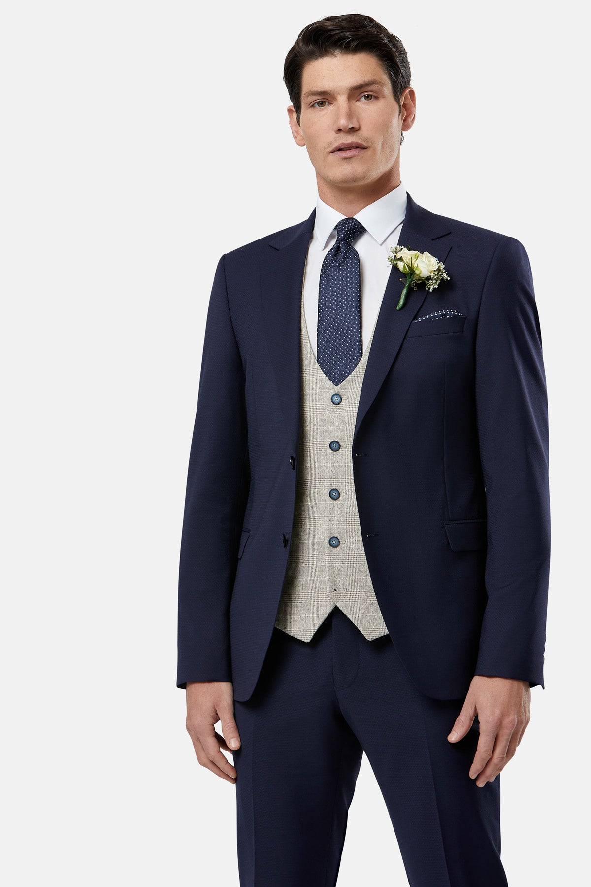 Phillip Beige WC By Benetti Menswear 