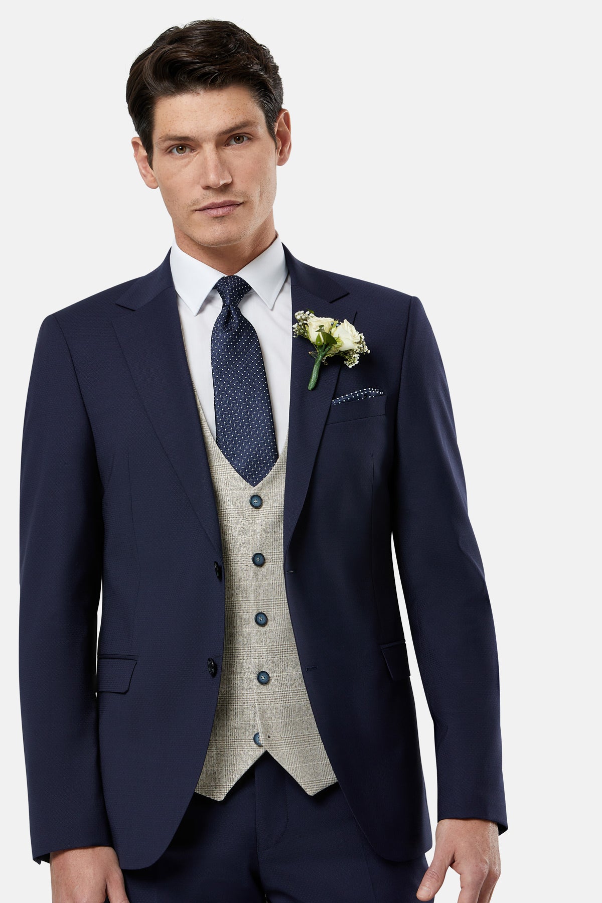 Phillip Beige WC By Benetti Menswear 