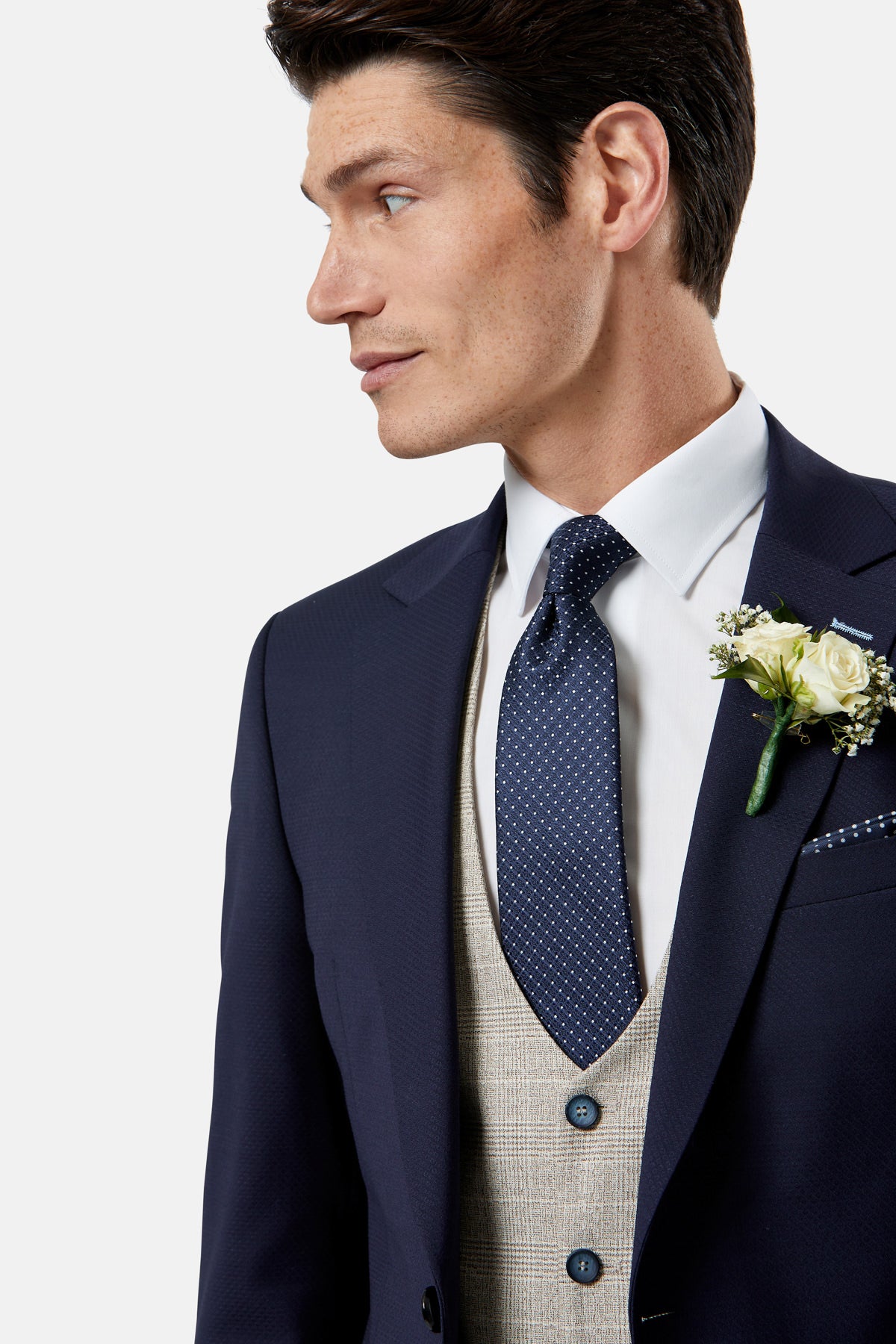 Phillip Beige WC By Benetti Menswear 