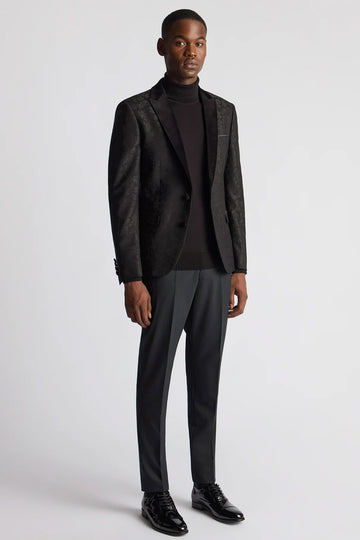 Remus Uomo Floral Dinner Jacket 
