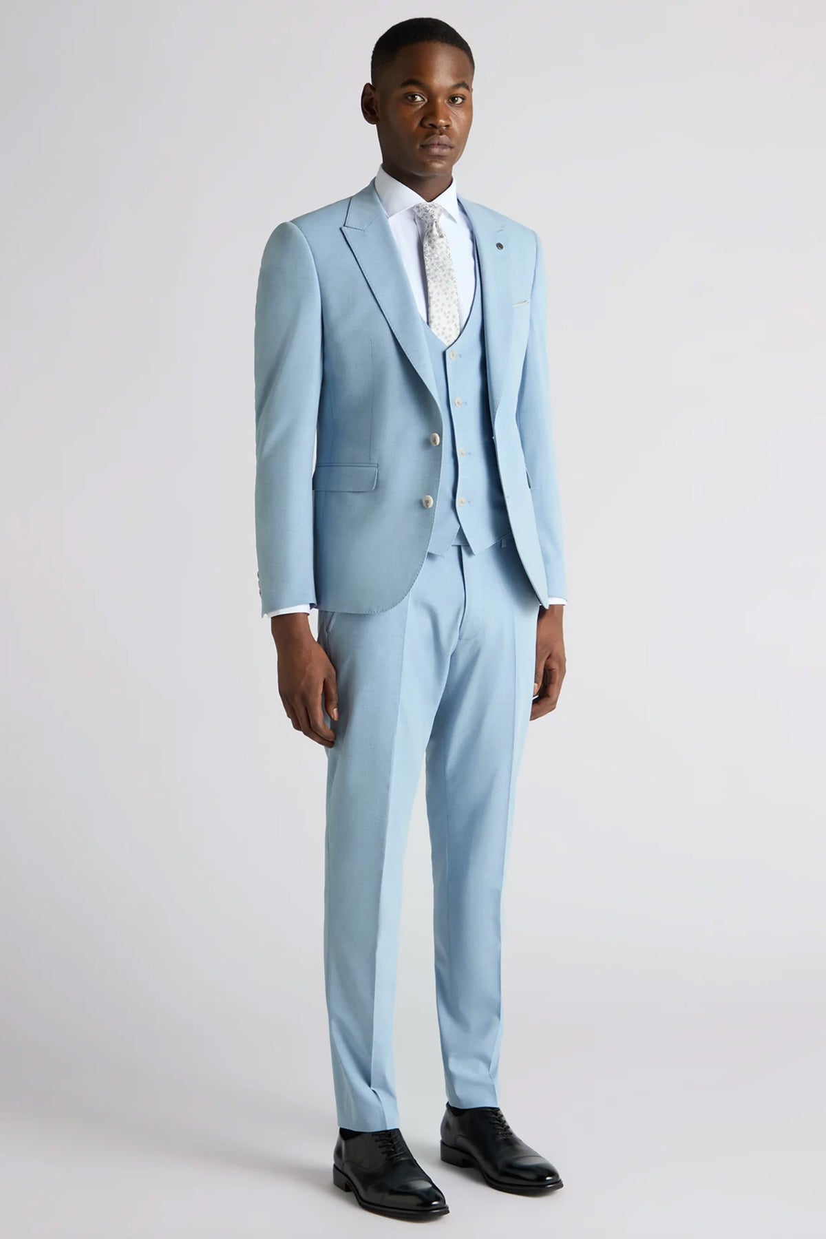 Remus Uomo Massa Blue 3PC