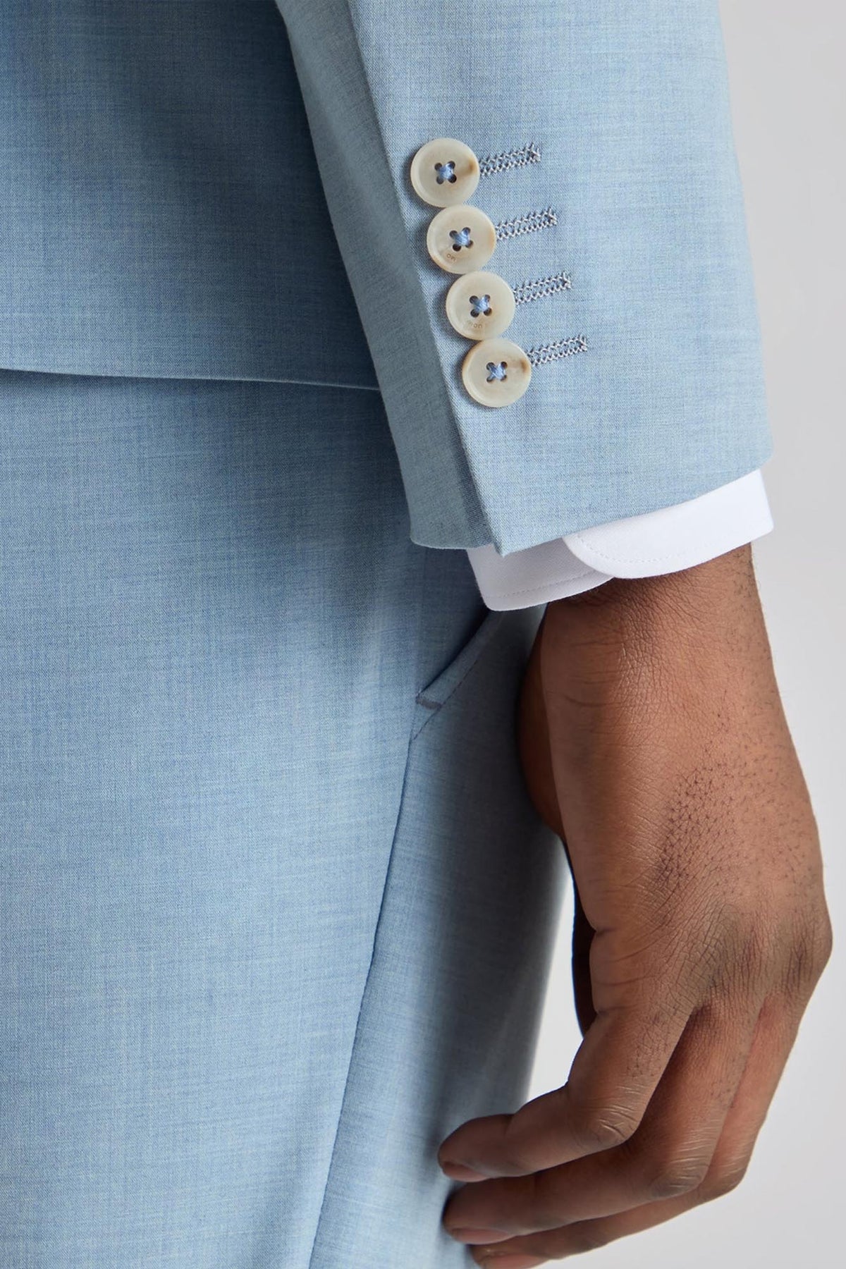 Remus Uomo Massa Blue 3PC