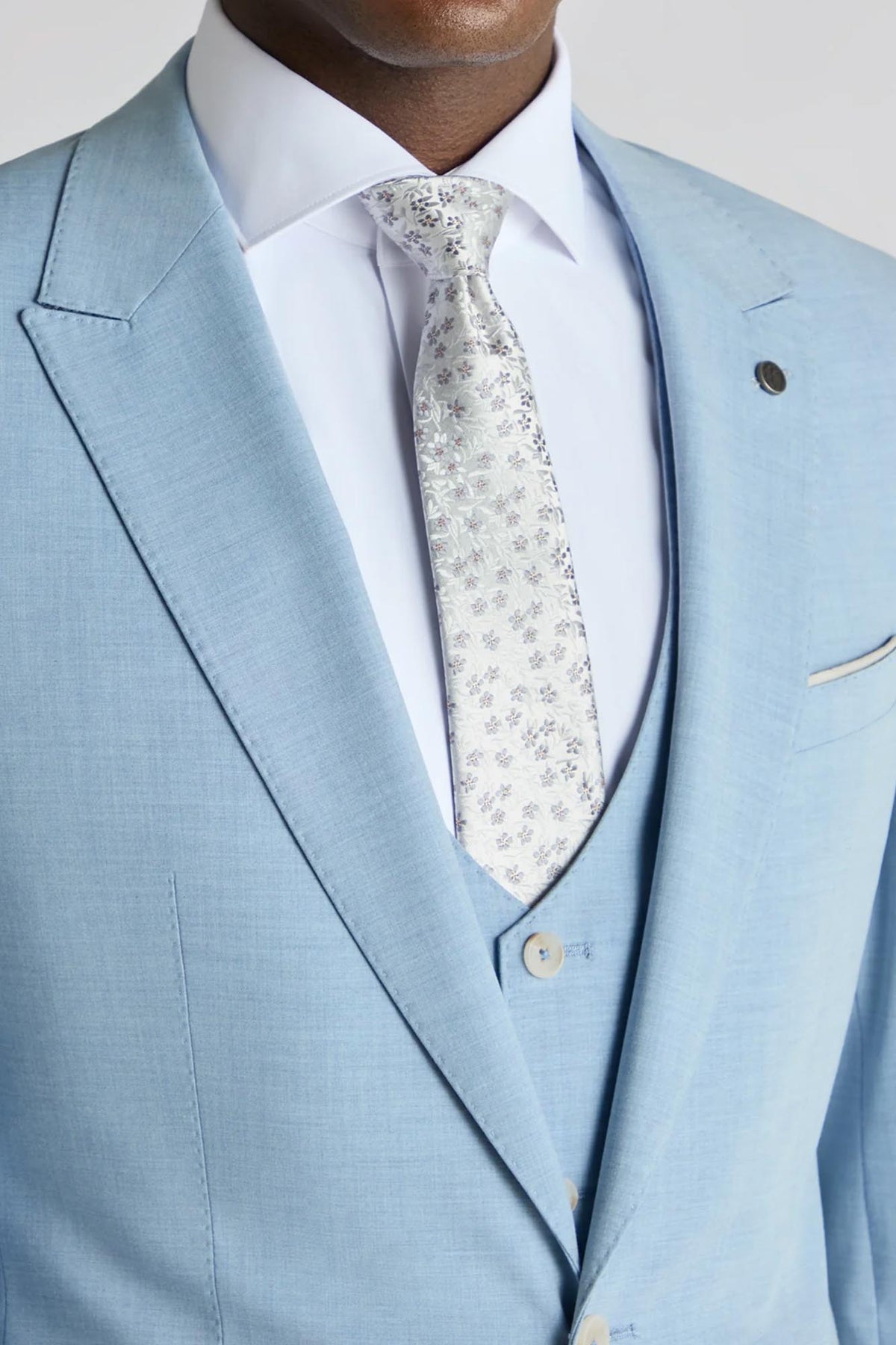 Remus Uomo Massa Blue 3PC